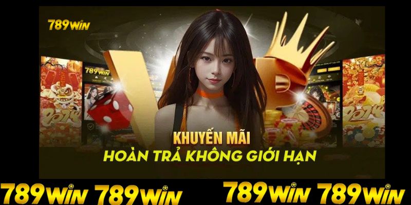 Chương trình hoàn trả tại 789win